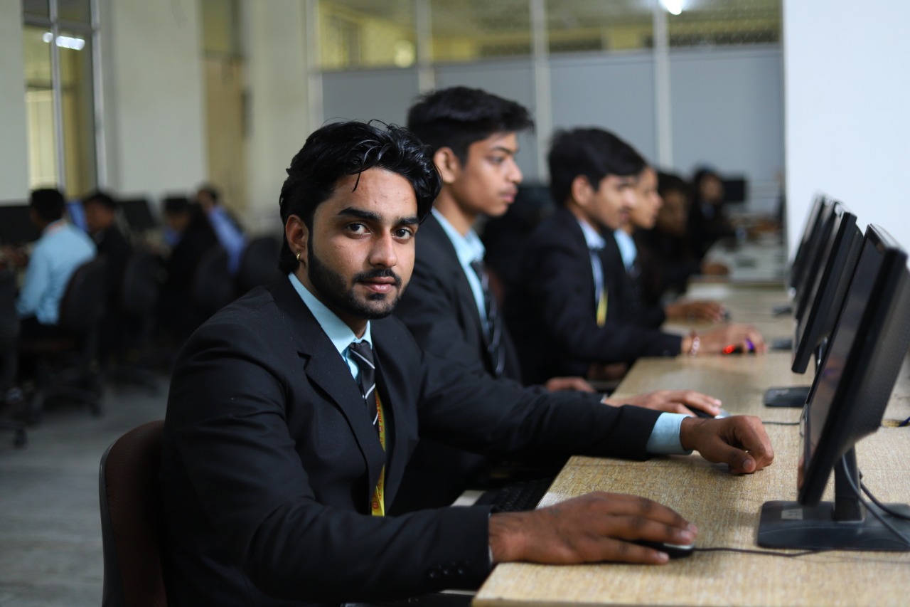 JMS Group of Institutions Hapur Campus Life photo 5